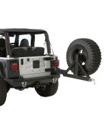 Smittybilt  Rear XRC System Textured Black for 87-06 Jeep Wrangler YJ, TJ & Unlimited
