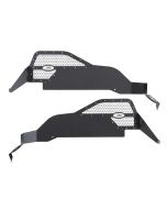 Smittybilt 76986 Rear Aluminum Inner Fender Liners for 07-18 Jeep Wrangler JK