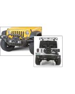 SRC GEN 2 FRONT/REAR/TC KIT JK 12057 1178