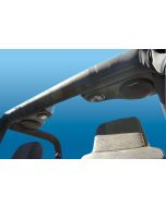 Vertically Driven Products 793501 Overhead Sound Pods  for 87-06 Jeep Wrangler YJ, TJ & Unlimited