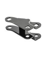 Mopar 68309363AB Steering Stabilizer Bracket  for 18-20 Jeep Wrangler JL & Gladiator JT