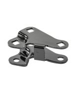 Mopar 68309366AB Steering Stabilizer Bracket  for 18-20 Jeep Wrangler JL & Gladiator JT with M210 Wide Axle