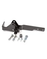 Steer Smarts 79022001 YETI XD Front Track Bar Relocation Bracket for 18-22 Jeep Wrangler JL
