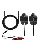 Stinger Off-Road BSCKITJK Blind Spot Dual Camera Kit for 07-18 Jeep Wrangler JK