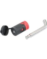 STRATTEC HITCH PIN LOCK 1/2 IN-CHRYSLER
