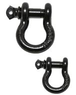 Superwinch 2538 Bow Shackle 3/4" - Pair 