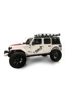 Surco  Safari Hardtop Rack for 18-20 Jeep Wrangler JL Unlimited