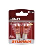 Sylvania 1156ALL.BP2 #1156A Long Life Mini Bulb 2 Pack 
