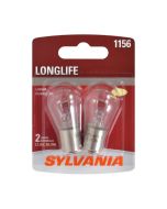 Sylvania 1156LL.BP2 #1156 Long Life Mini Bulb 2 Pack 