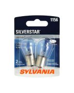 Sylvania 1156ST.BP2 #1156 SilverStar Mini Bulb 2 Pack 