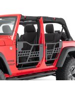 TACTIK FRONT & REAR TUBE DOOR JK