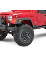 TACTIK  D Window Classic Wheel  for 87-06 Jeep Wrangler YJ & TJ