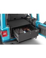 TACTIK  Storage Box for 07-23 Jeep Wrangler JK & JL