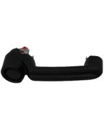 Mopar 55395410AH Tailgate Handle  for 07-18 Jeep Wrangler JK