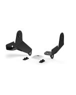 Teraflex 1938115 HD Frame Reinforcement Kit for 18-19 Jeep Wrangler JL with Front Control Arm Geometry Correction Brackets