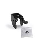 Teraflex 1953250 Front Track Bar Axle Bracket for 18-21 Jeep Wrangler JL & Gladiator JT with 2.5" to 3.5" Lift