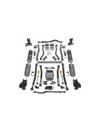 Teraflex  Alpine RT3 Long Arm Suspension System for 18-24 Jeep Wrangler JL