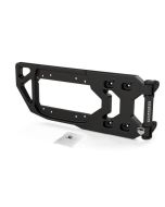 Teraflex 4838900 Alpha HD Hinged Spare Tire Carrier Kit for 18-22 Jeep Wrangler JL