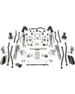 Teraflex  Apline RT Coilover Suspension System for 20-25 Jeep Gladiator JT