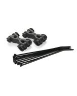 TERAFLEX JL/JT BRAKE LINE ANC KIT REAR