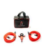 Thor's Lightning  Rapid 4-Tire Portable Adventure Air System 