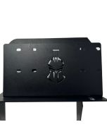 Thor's Lightning  Refuge MOLLE Portable Air Compressor Storage Mount ARB Compatible Accessory Plate for 07-24 Jeep Wrangler JK & JL Unlimited 4-Door