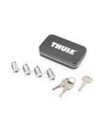 Thule 450400 One-Key Lock Cylinders 4-Pack 