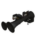 Kleinn Air Horns JT-220 Dual Train Horn Add-on Kit  for 20-22 Jeep Gladiator JT with On-Board Air System