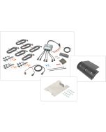 TRIGGER 6 SHOOTER W/OVERHEAD 07-11 JK   17004 6012