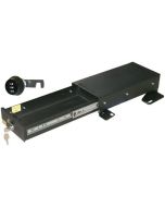 Tuffy 248-01 Security Products Conceal Carry Security Drawer for 97-06 Jeep Wrangler TJ & Unlimited (No flip seat)