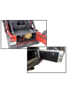 TUFF ENCLOSURE LOCKBOX COMBO 11-18 JKU  14036 1014