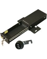 Tuffy 250-01 Security Products Conceal Carry Security Drawer for 97-02 Jeep Wrangler TJ & Unlimited (with flip seat)