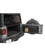 Tuffy 365-01 Tailgate Lockbox MOLLE Storage for 18-24 Jeep Wrangler JL