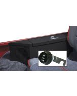 Tuffy 047-01 Security Speaker Safe for 97-06 Jeep Wrangler TJ