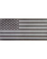 Under The Sun Inserts  American Flag Series Grille Insert for 07-18 Jeep Wrangler JK