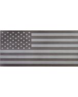 Under The Sun Inserts  American Flag Series Grille Insert for 07-18 Jeep Wrangler JK
