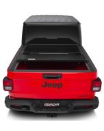 Undercover FX31010 Flex Hard Tonneau Cover for 20-22  Jeep Gladiator JT