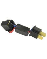 Vision X High Four Adapter with H4 Plug for Vision X Vortex Headlights