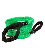 VooDoo Offroad   2.0 Santeria Series Kinetic Recovery Rope with Bag 