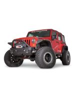 WARN  Front Stubby Crawler Bumper for 07-21 Jeep Wrangler JL, JK & Gladiator JT