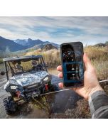 WARN  HUB Wireless Receiver - Smart Phone Enabled Winch Controller for Warn ATV & Powersports 