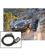 WARN 103945 HUB Wireless Receiver - Smart Phone Enabled Winch Controller for Jeep, Truck, & SUV WARN Winches