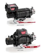 WARN SOLENOID CONTROL PACK UPGRADE KIT