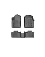WeatherTech  DigitalFit Front & Rear FloorLiner for 13-15 Jeep Grand Cherokee WK2