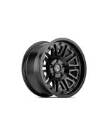 Lynx  Whipsaw Wheel for 07-22 Jeep Wrangler JK, JL and Gladiator JT