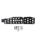 Westin 42-21115 Gas Tank Skid Plate for 18-22 Jeep Wrangler JL Unlimited