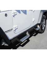 Westin  HDX Drop Nerf Steps for 07-18 Jeep Wrangler Unlimited JK