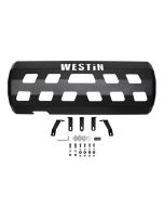 Westin 42-21105 Muffler Skid Plate for 18-19 Jeep Wrangler JL