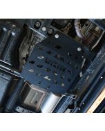 Westin 42-21085 Transfer Case Skid Plate for 18-19 Jeep Wrangler JL