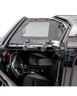 XG Cargo XG-316 Magne-Lok Magnetic Sun Shade for 18-21 Jeep Wrangler JL & 2021 Gladiator JT